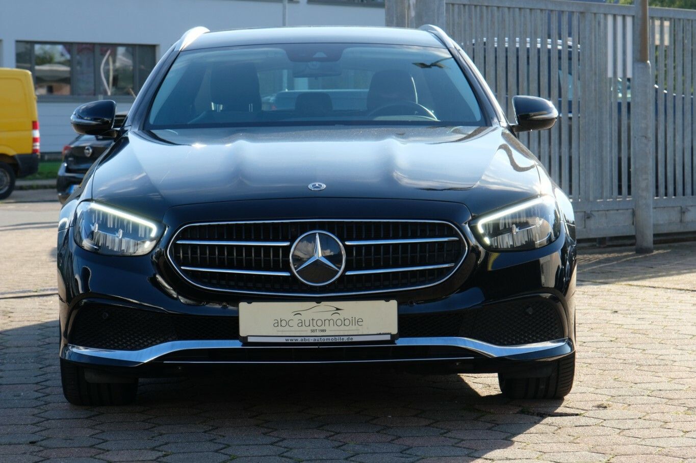 E 300 de Avantgarde AHK