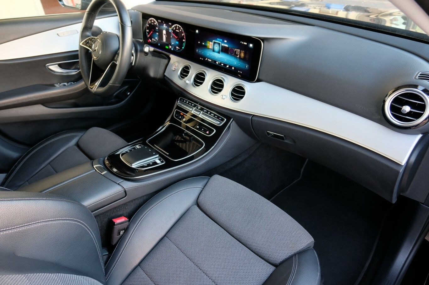 E 300 de Avantgarde AHK