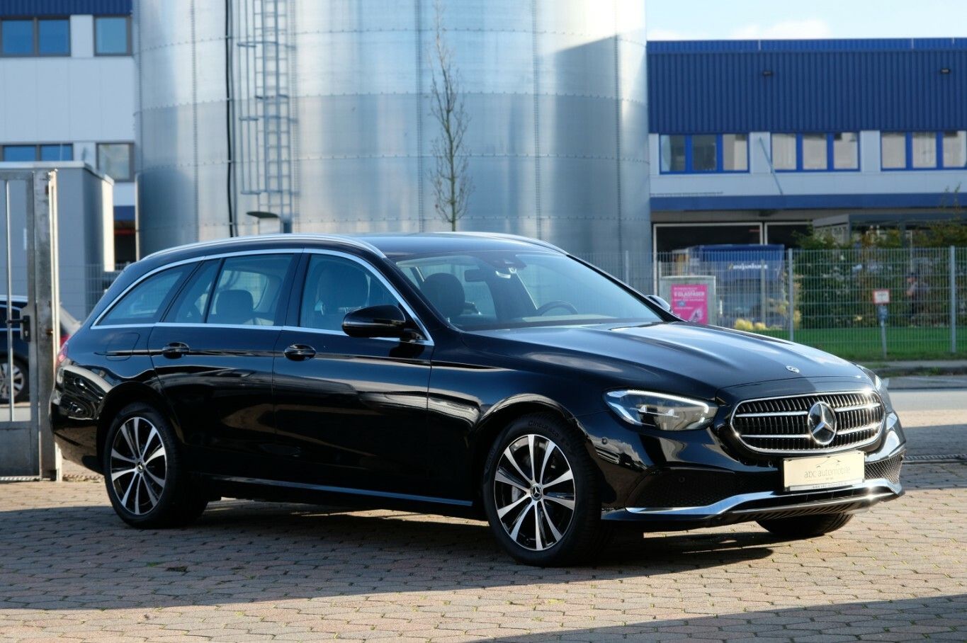 E 300 de Avantgarde AHK