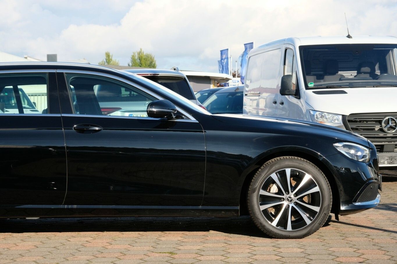 E 300 de Avantgarde AHK