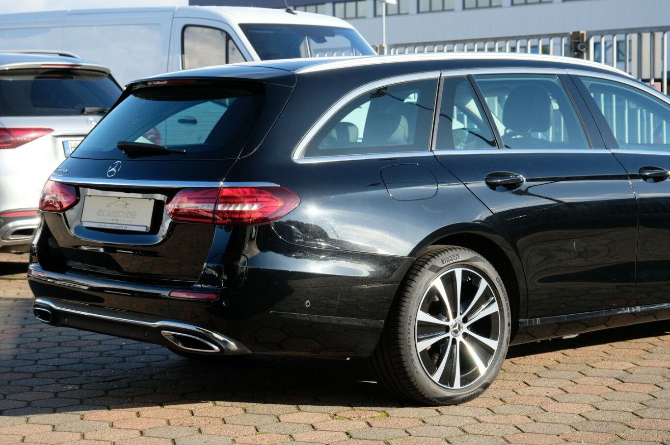 E 300 de Avantgarde AHK