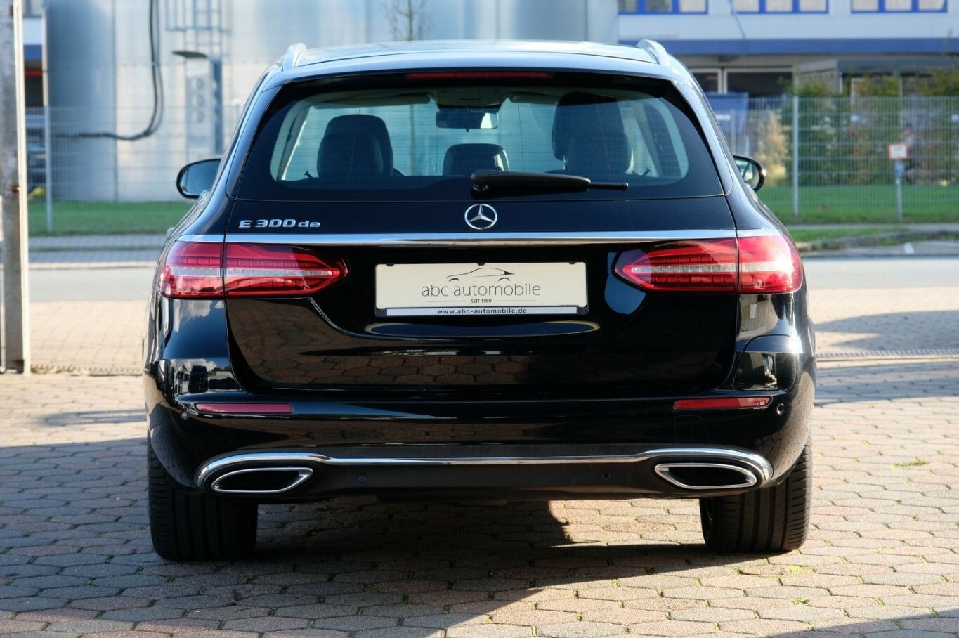 E 300 de Avantgarde AHK