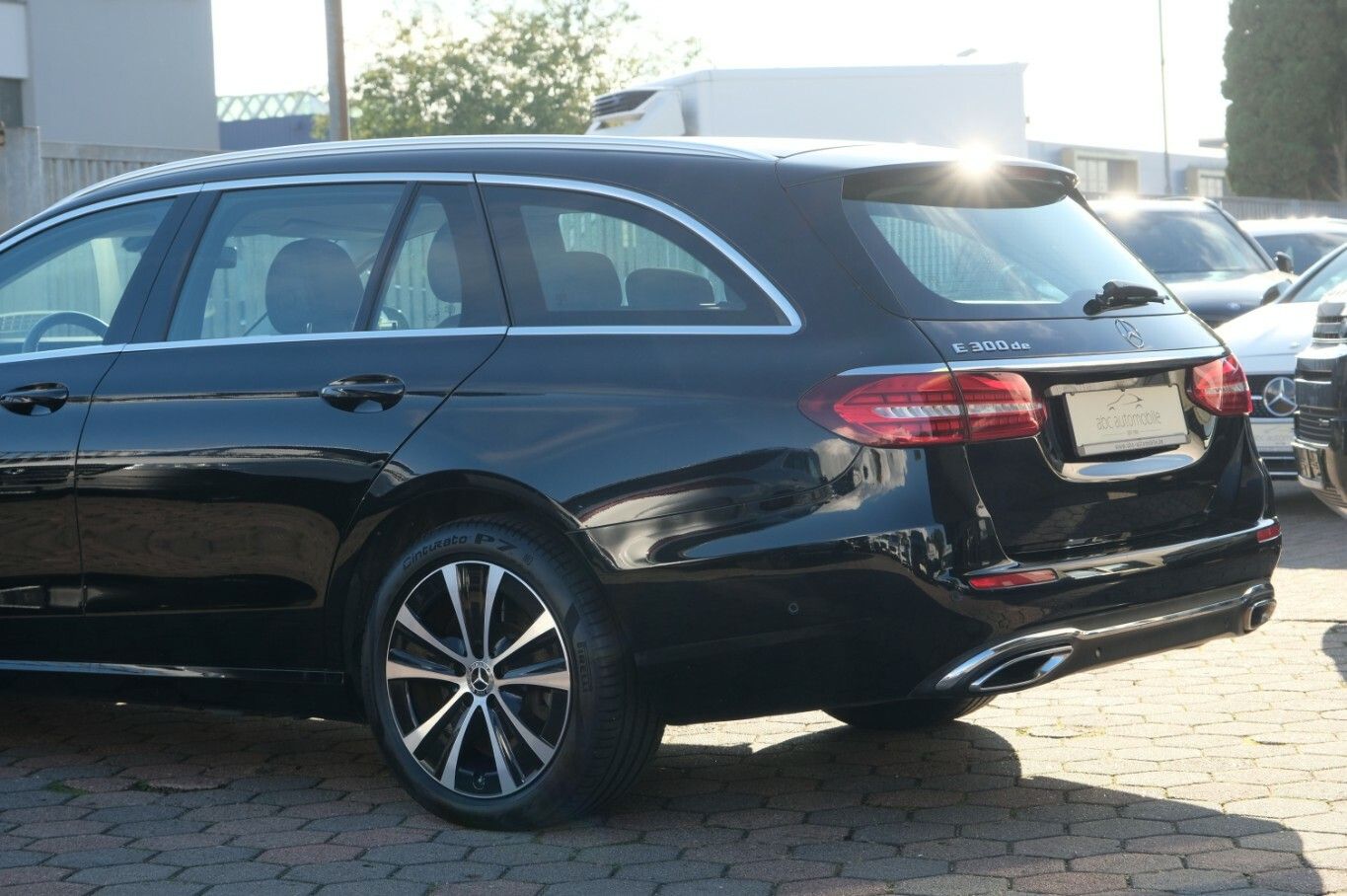 E 300 de Avantgarde AHK