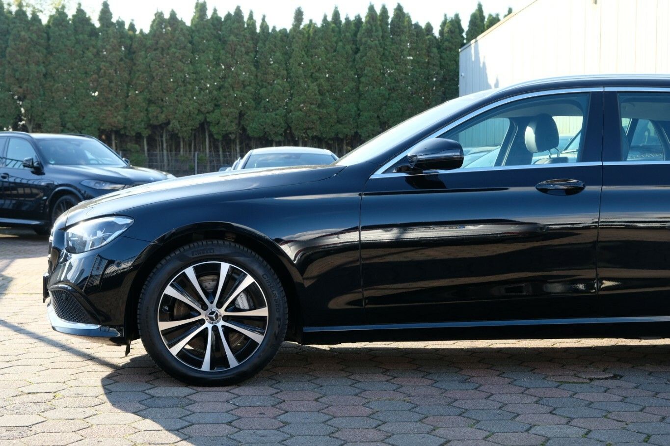 E 300 de Avantgarde AHK