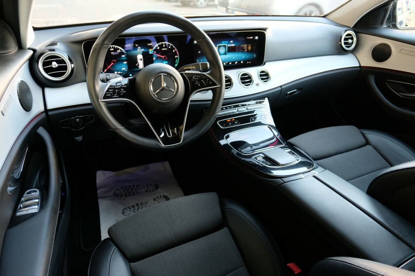 E 300 de Avantgarde AHK