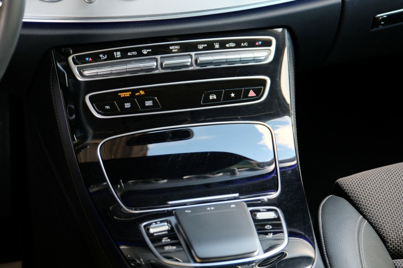 E 300 de Avantgarde AHK