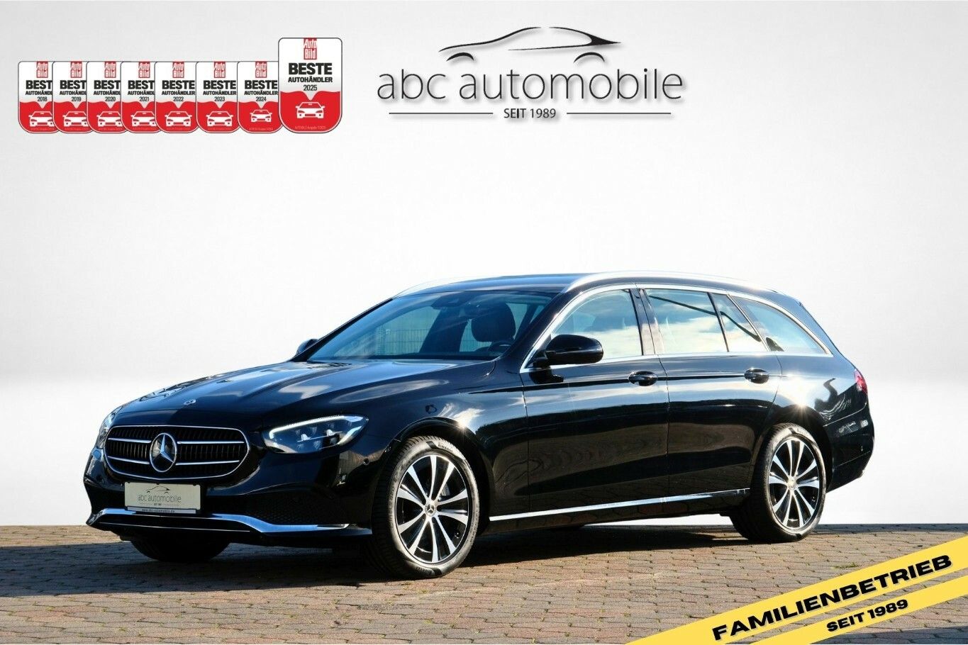 E 300 de Avantgarde AHK