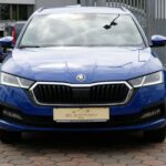 Octavia 2.0 TDi AHK LED ACC KESSY