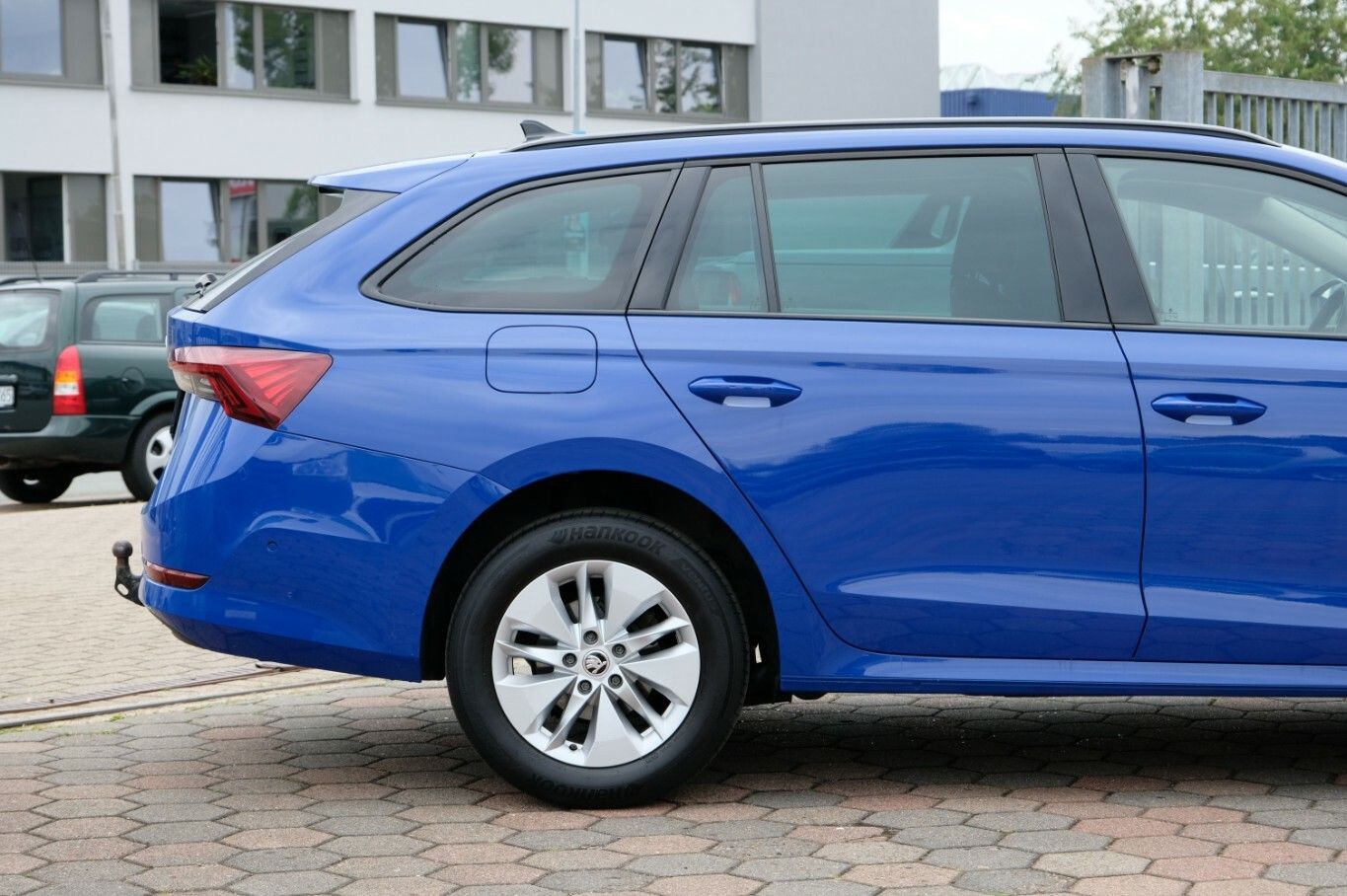 Octavia 2.0 TDi AHK LED ACC KESSY