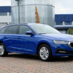 Octavia 2.0 TDi AHK LED ACC KESSY