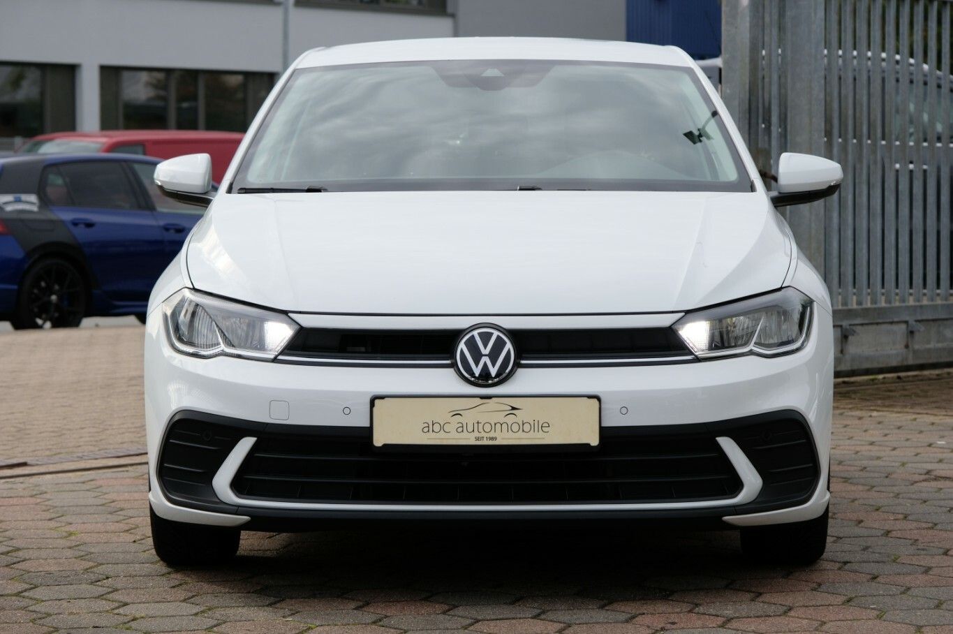 Polo 1.0 Life ACC R*Kamera Spurassistent