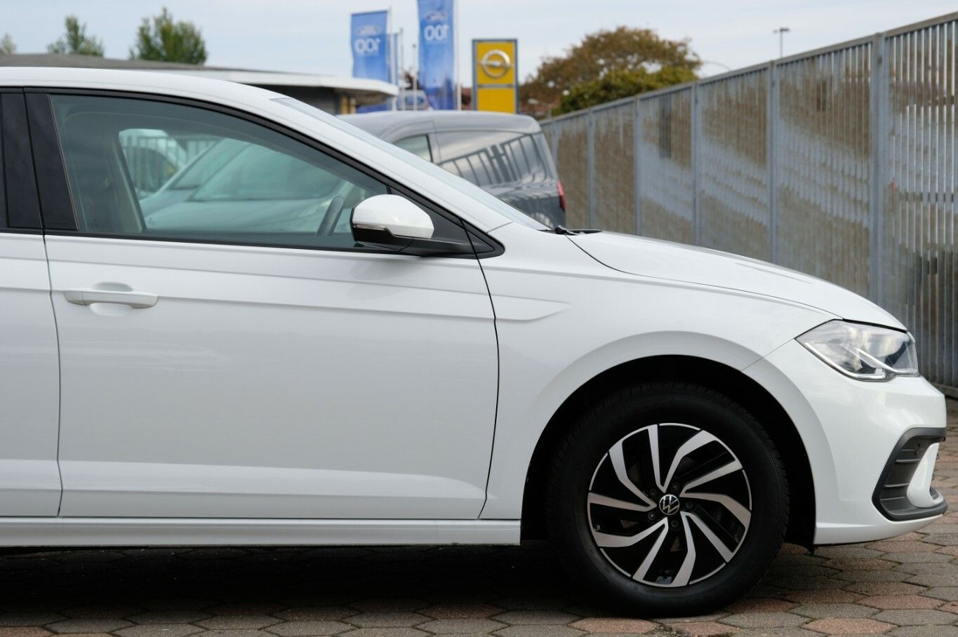 Polo 1.0 Life ACC R*Kamera Spurassistent