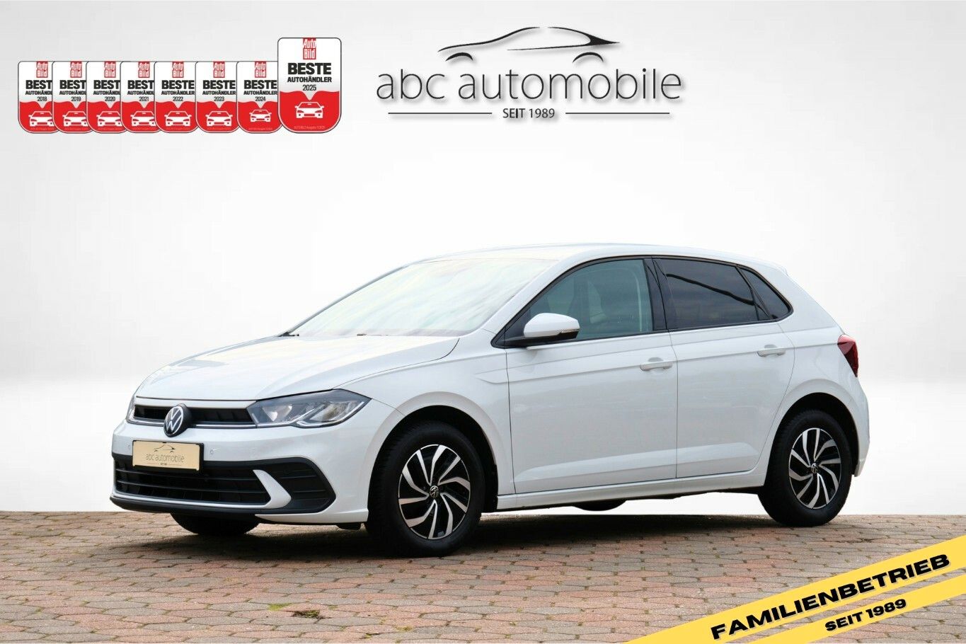 Polo 1.0 Life ACC R*Kamera Spurassistent
