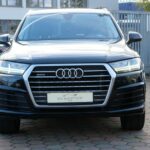 Q7 50 TDI quattro S-Line LED AHK
