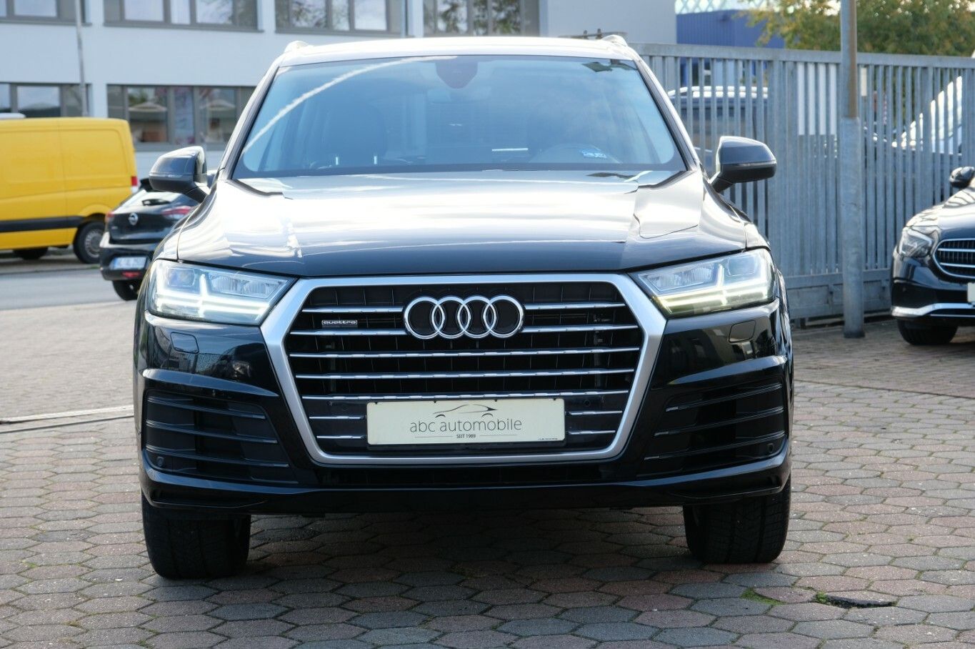 Q7 50 TDI quattro S-Line LED AHK