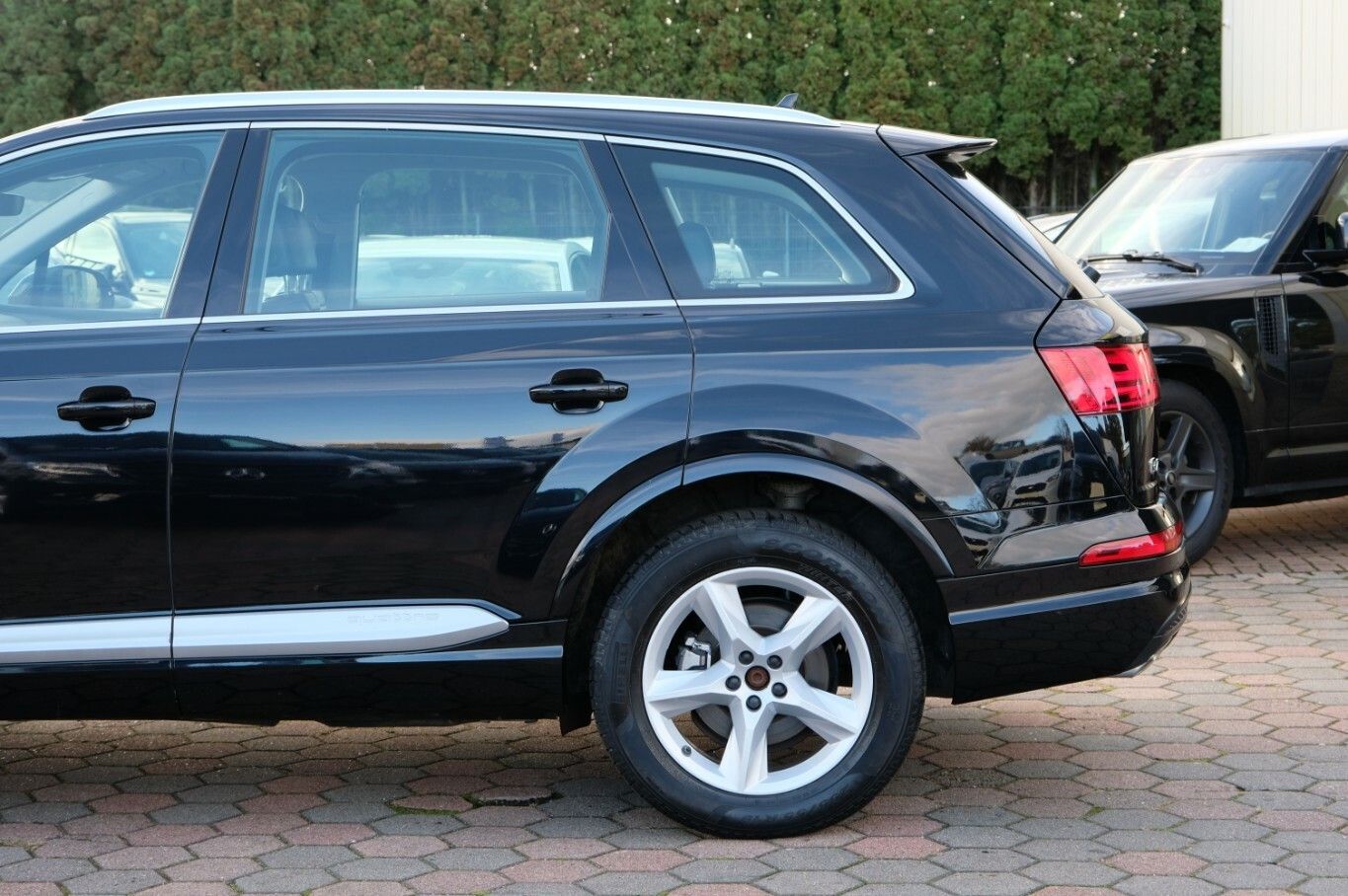 Q7 50 TDI quattro S-Line LED AHK