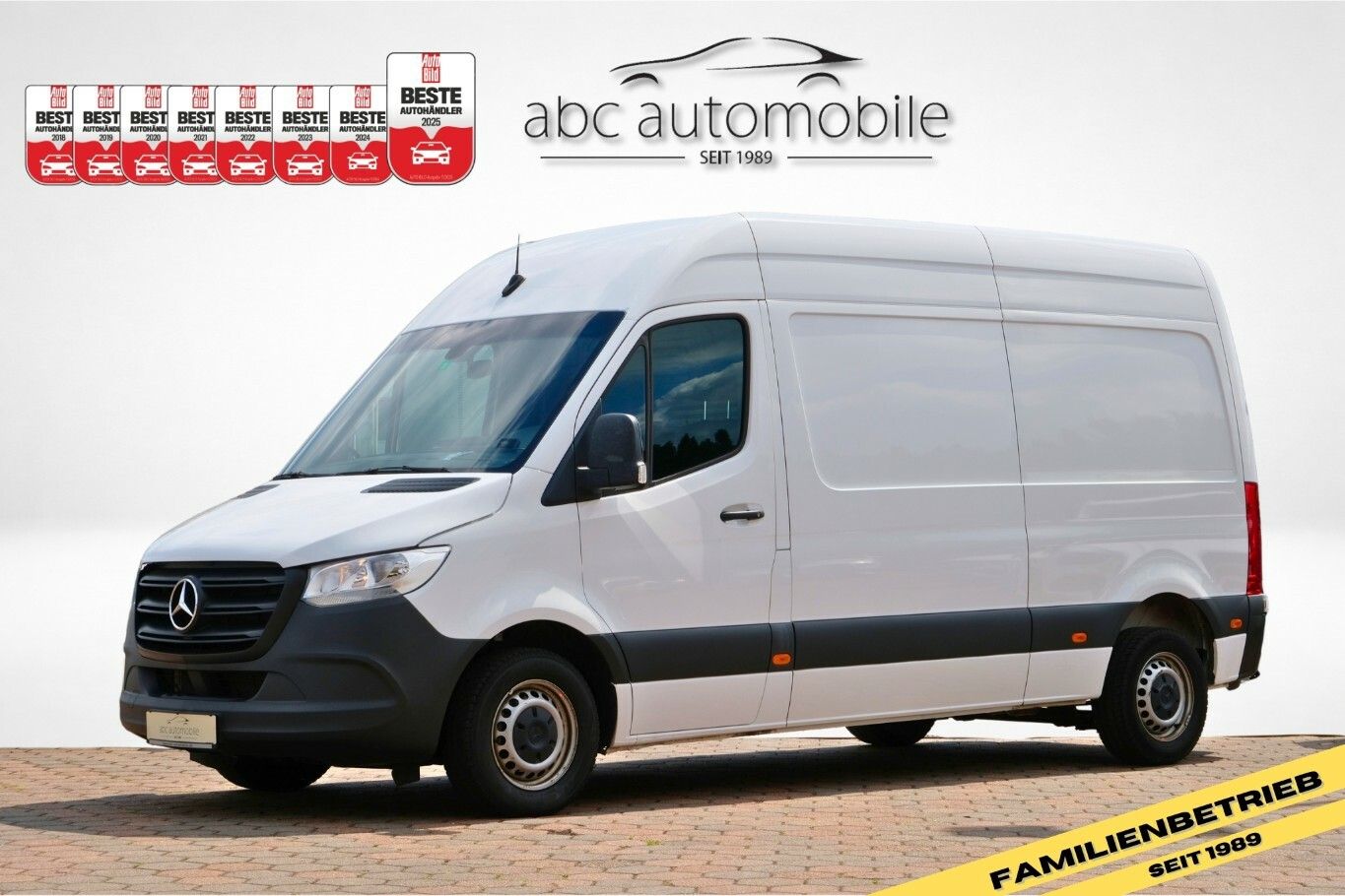Sprinter 211 Kasten R*Kamera AHK Klima