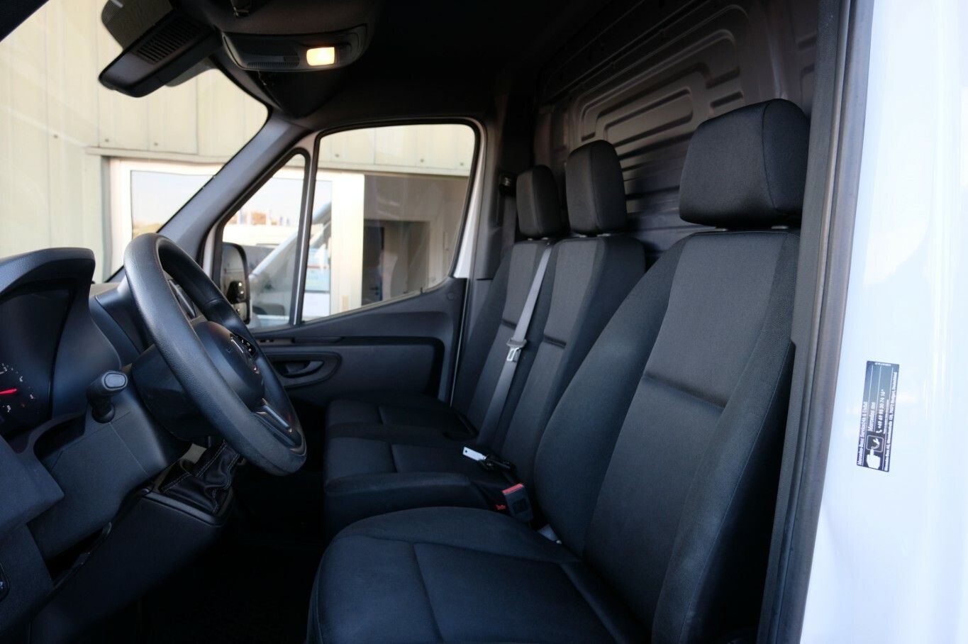 Sprinter Kasten 215 Kamera DAB 2x ST