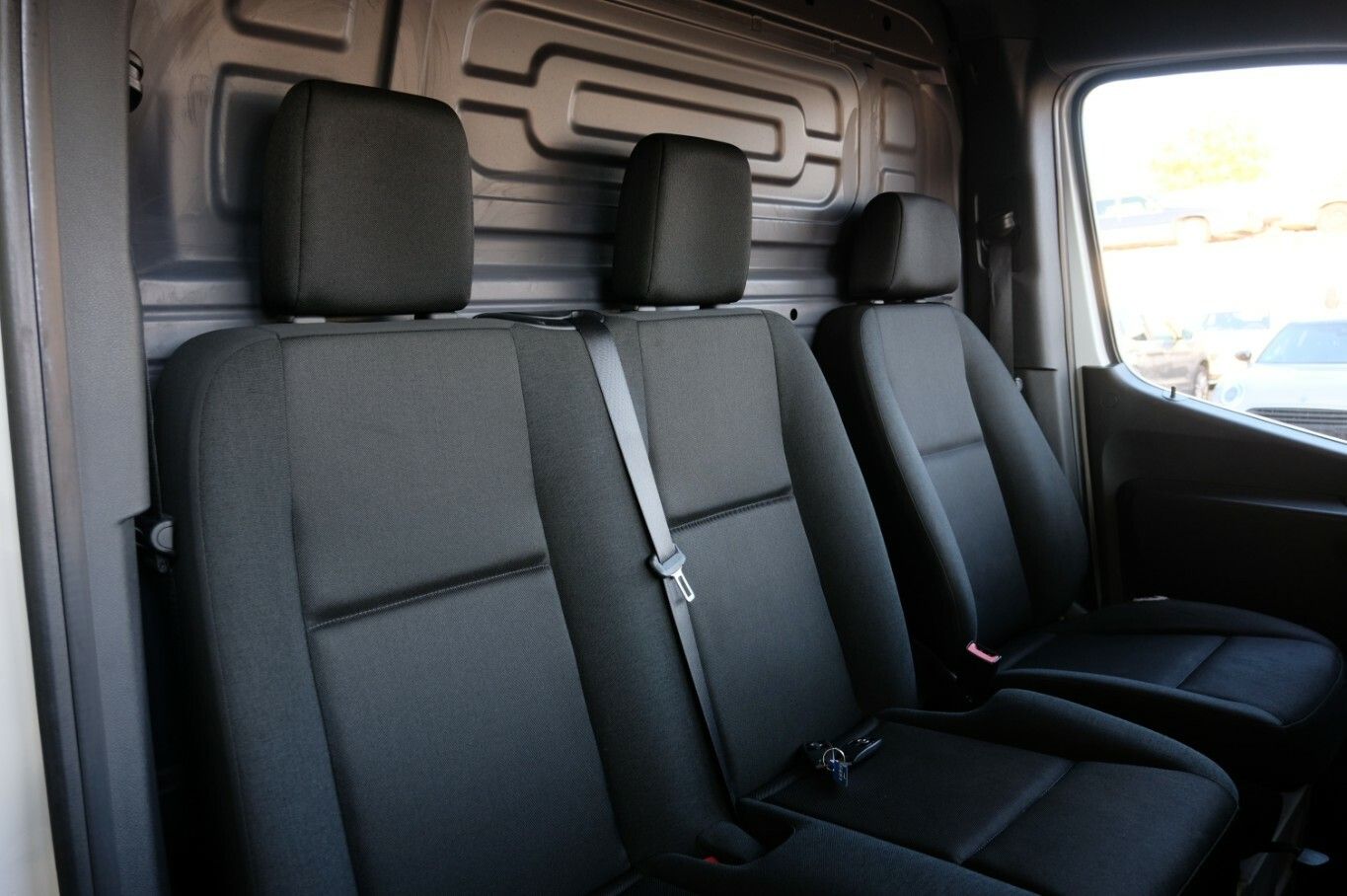 Sprinter Kasten 215 Kamera DAB 2x ST