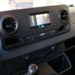 Sprinter Kasten 215 Kamera DAB 2x ST
