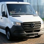 Sprinter Kasten 215 Kamera DAB 2x ST