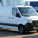 Sprinter Kasten 215 Kamera DAB 2x ST