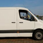 Sprinter Kasten 215 Kamera DAB 2x ST