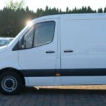 Sprinter Kasten 215 Kamera DAB 2x ST