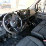 Sprinter Kasten 215 Kamera DAB 2x ST