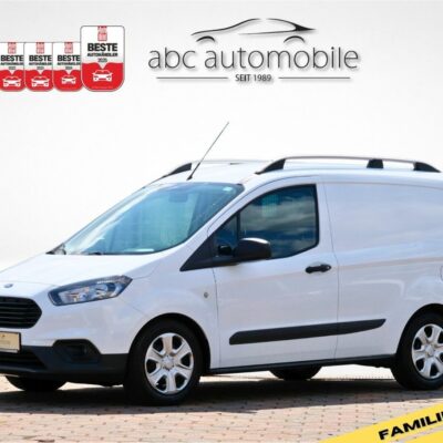 Transit Courier Klima 8-fach 1.Hand