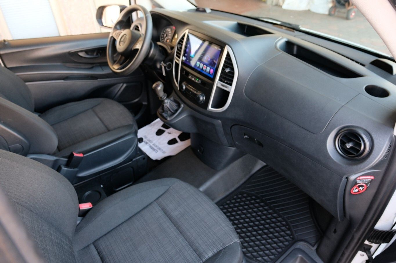 Vito Kasten 114 CDI lang AHK