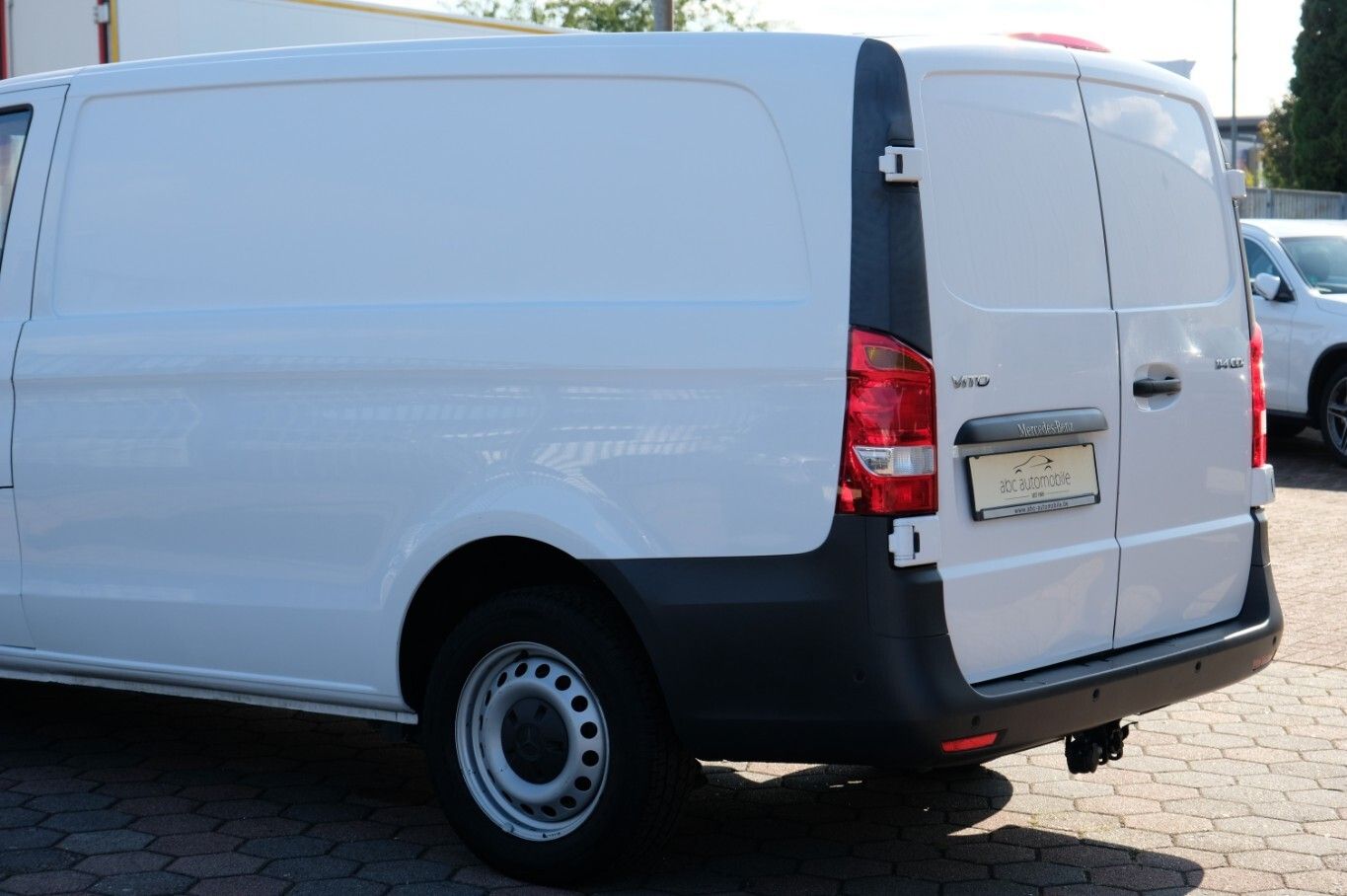 Vito Kasten 114 CDI lang AHK