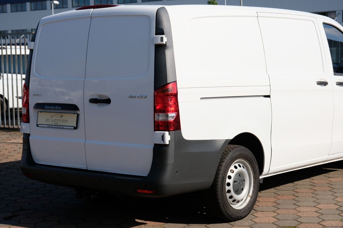 Vito Kasten 114 CDI lang AHK