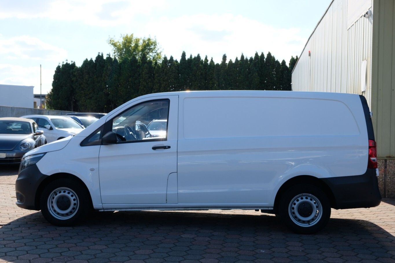 Vito Kasten 114 CDI lang AHK