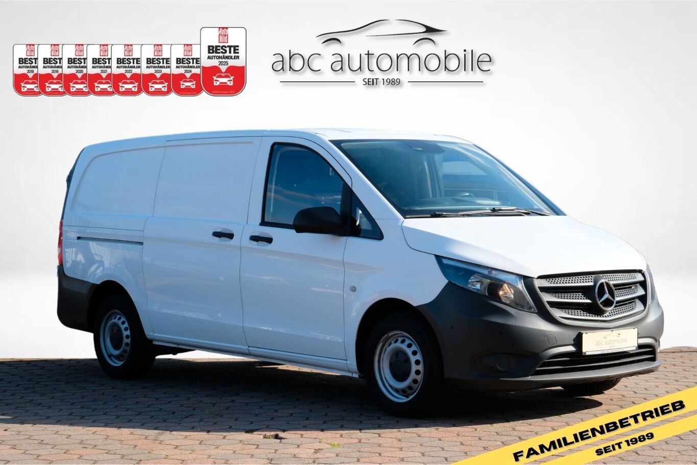 Vito Kasten 114 CDI lang AHK