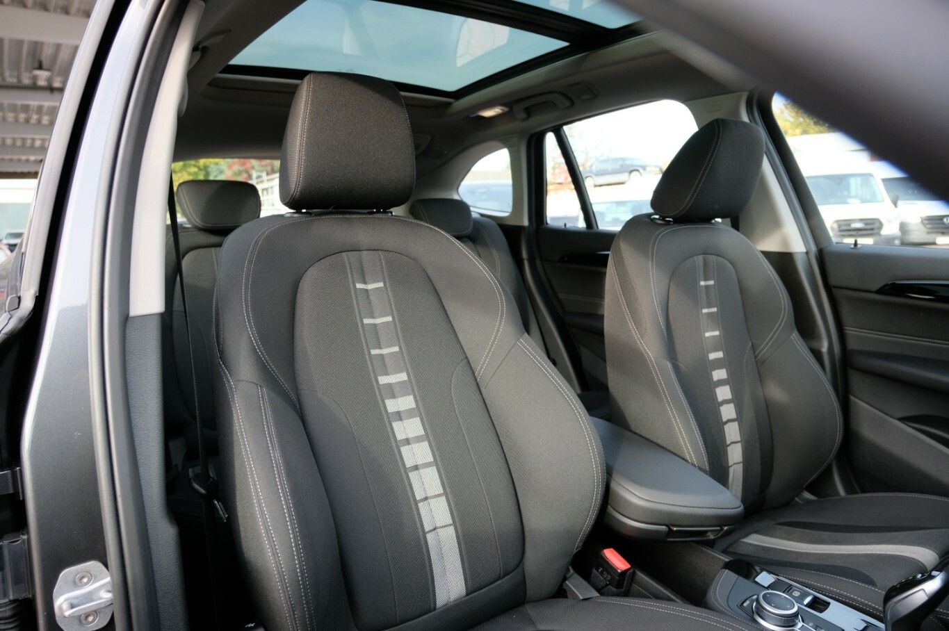 X1 sDrive 18 d Sport Line AHK Pano DDC