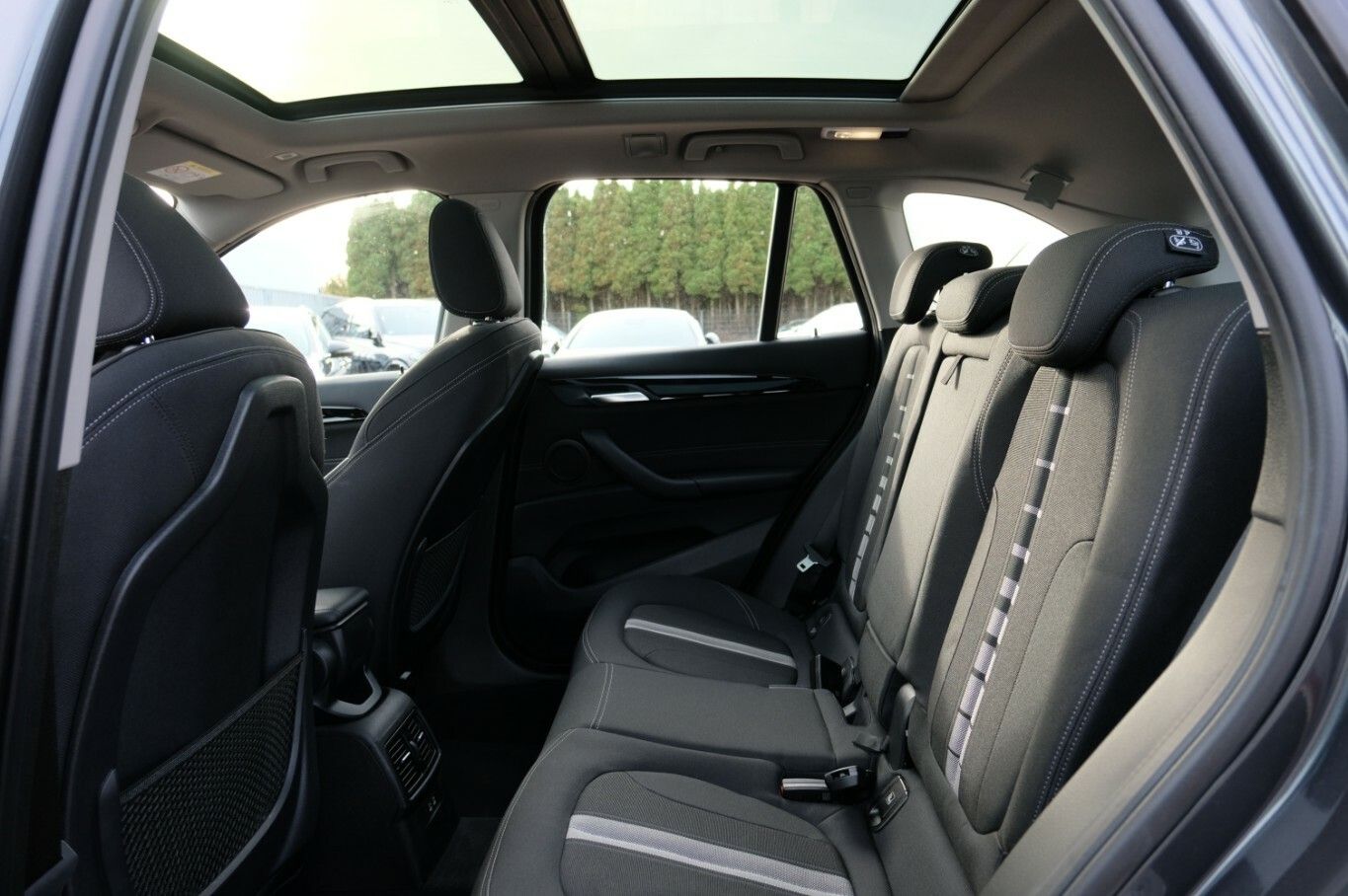 X1 sDrive 18 d Sport Line AHK Pano DDC
