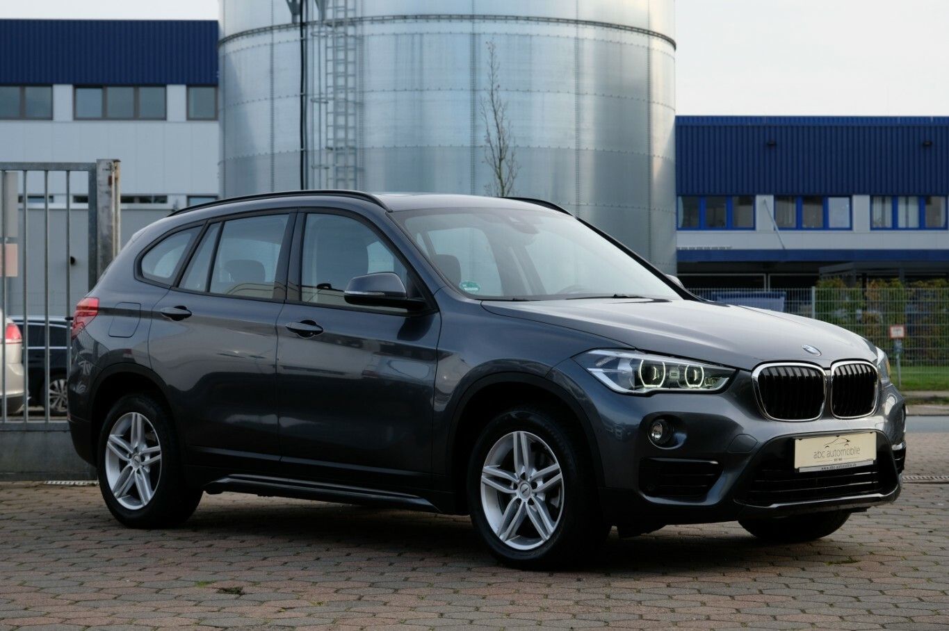 X1 sDrive 18 d Sport Line AHK Pano DDC