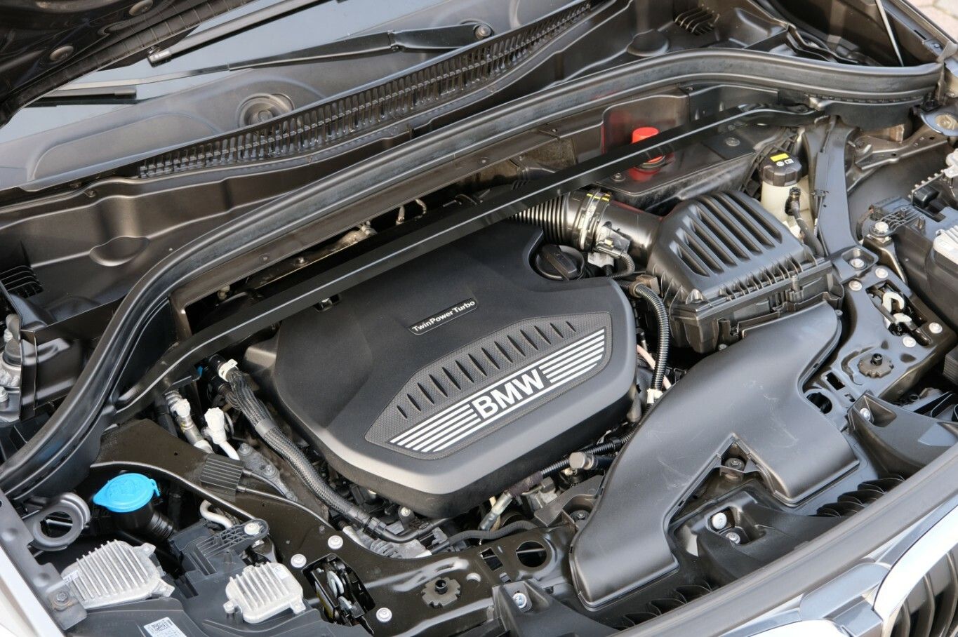 X1 sDrive 18 d Sport Line AHK Pano DDC