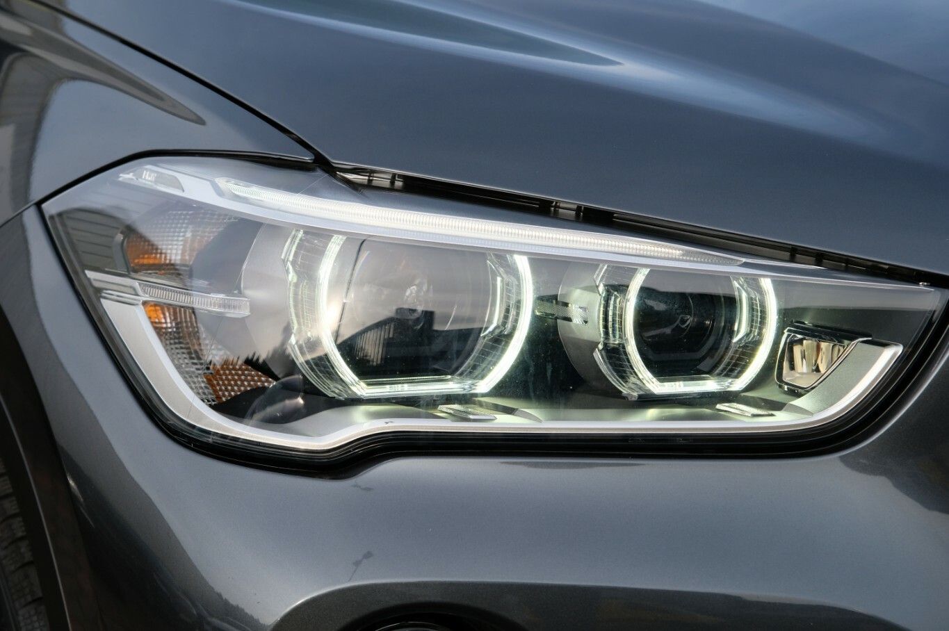 X1 sDrive 18 d Sport Line AHK Pano DDC