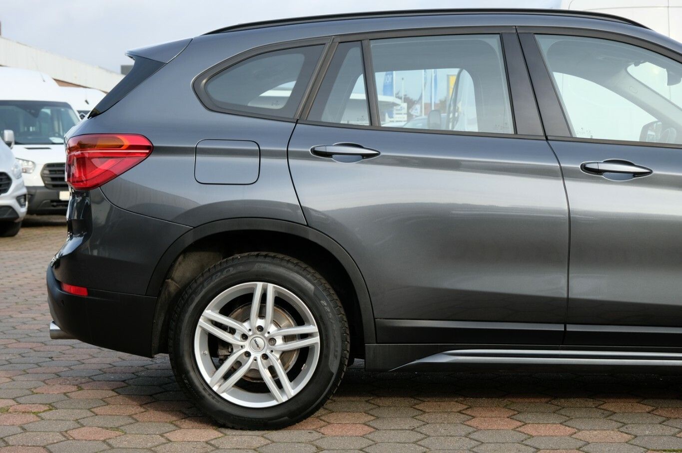 X1 sDrive 18 d Sport Line AHK Pano DDC