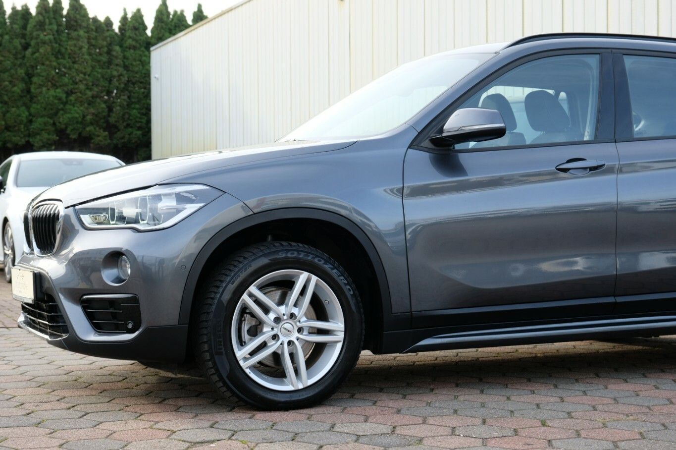 X1 sDrive 18 d Sport Line AHK Pano DDC