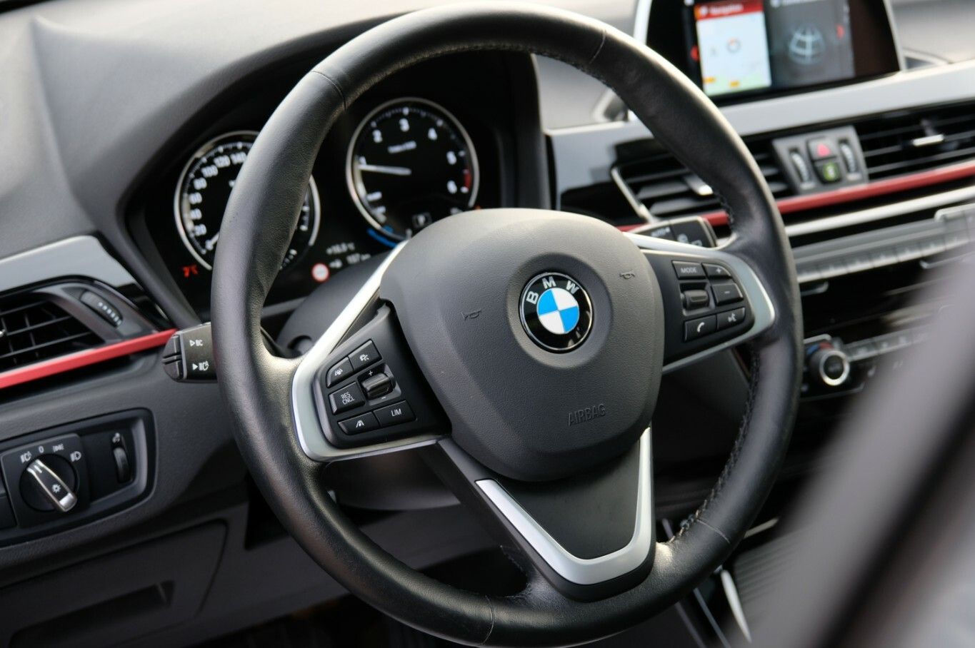 X1 sDrive 18 d Sport Line AHK Pano DDC