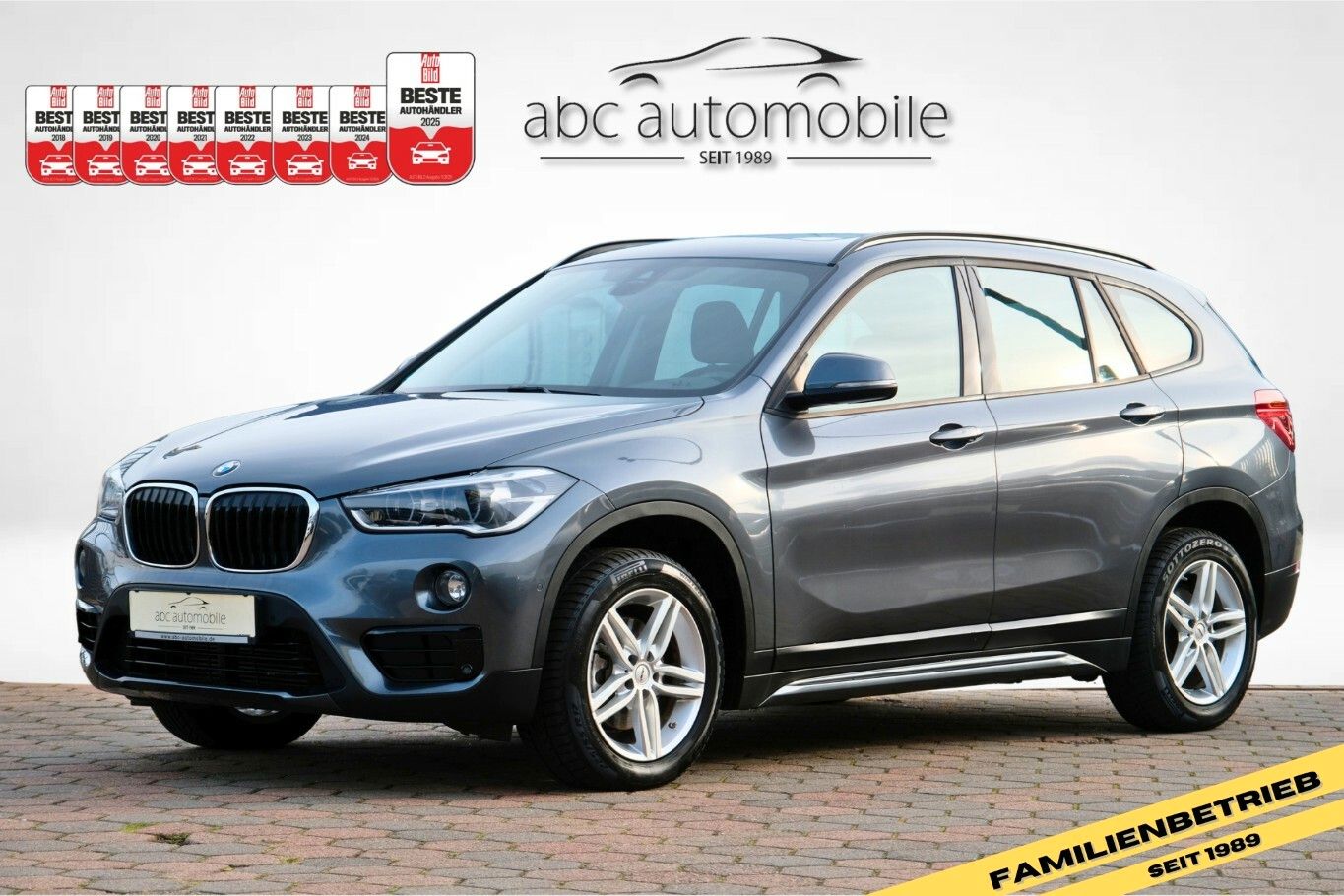 X1 sDrive 18 d Sport Line AHK Pano DDC