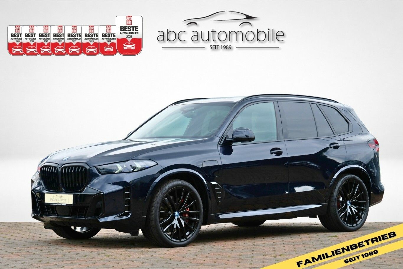 X5 50 e xDrive M Sport Pro Alcantara